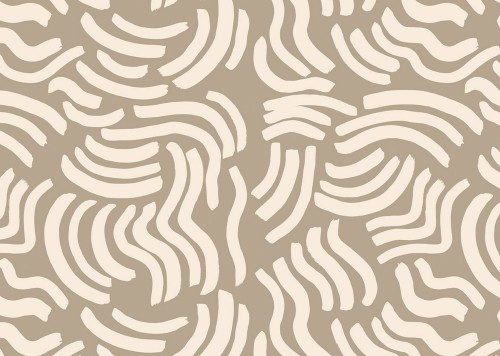 Tapeta z abstrakcyjnym wzorem J&V 25952 Hyraily Marimekko