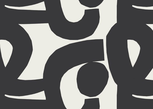 Tapeta abstrakcyjna J&V 25966 Seppel Marimekko