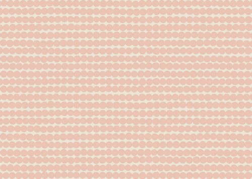 Tapeta kółka J&V 25972 Mini Rasymatto Marimekko