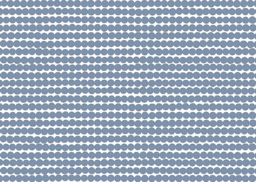 Tapeta kółka J&V 25973 Mini Rasymatto Marimekko