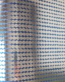 Tapeta metaliczne kółka J&V 25974 Mini Rasymatto Marimekko