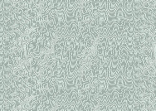 Tapeta falujące linie J&V 25981 Nakki Marimekko