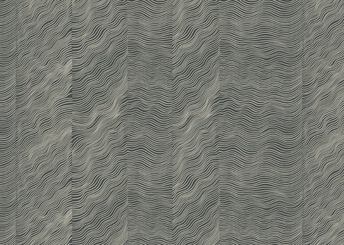 Tapeta falujące linie J&V 25982 Nakki Marimekko