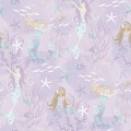 1 szt / 24H Tapeta syreny Galerie G78391 Tiny Tots 2