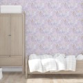 1 szt / 24H Tapeta syreny Galerie G78391 Tiny Tots 2