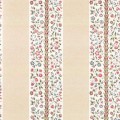 Tapeta roślinne pasy Sanderson 217506 Pergola Stripe Highgrove