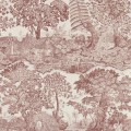 Tapeta scenki rodzajowe Sanderson 217478 Highgrove Toile Highgrove