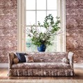 Tapeta scenki rodzajowe Sanderson 217480 Highgrove Toile Highgrove