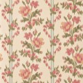 Tapeta w stylu ikat Sanderson 217497 Apothecary Rose Highgrove
