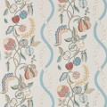 Tapeta botaniczna z owocami Sanderson 217499 Kitchen Garden Highgrove