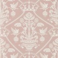 Tapeta z adamaszkiem Sanderson 217504 Highgrove Damask Highgrove