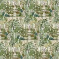 Mural ogród Sanderson 217518 Carpet Garden Highgrove