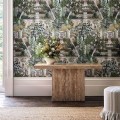 Mural ogród Sanderson 217518 Carpet Garden Highgrove
