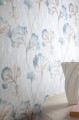 Tapeta eteryczne kwiaty Grandeco VE3307 Very - 106 cm szer.