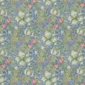 Tkanina z botanicznym wzorem Morris & Co. DMI1G3204 Golden Lily Morris & Friends Fabric Volume II