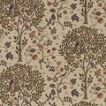 Tkanina ze wzorem drzew i ptaków Morris & Co. 220326 Kelmscott Tree Morris & Friends Fabric Volume II