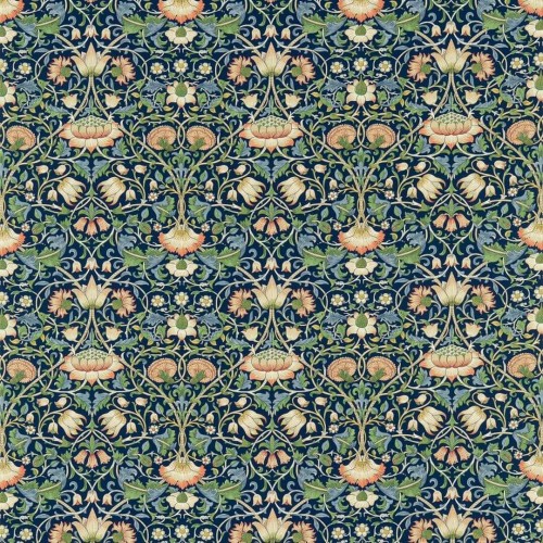Tkanina bawełniana Morris & Co. 222521 Lodden Morris & Friends Fabric Volume II