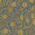 Tkanina ze wzorem owoców i liści Morris & Co. 230284 Fruit Weave Morris & Friends Fabric Volume II