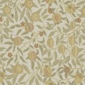 Tkanina ze wzorem owoców i liści Morris & Co. 230285 Fruit Weave Morris & Friends Fabric Volume II