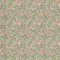 Tkanina bawełniana Morris & Co. DJA1HS201 Honeysuckle Morris & Friends Fabric Volume II
