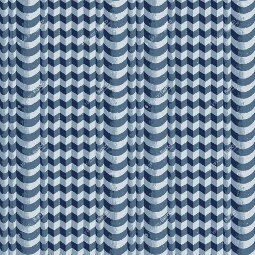 Fototapeta graficzna z efektem iluzji Inkiostro Bianco CATERINA INKREAS2502 Ken Scott Unconventional