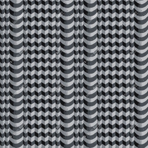 Fototapeta graficzna z efektem iluzji Inkiostro Bianco CATERINA INKREAS2504 Ken Scott Unconventional