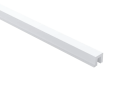 Zakończenie prawe panela malowane białe WP004RP Eterno Mardom Decor – wys. 270 cm