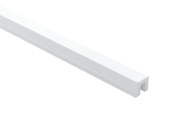 Zakończenie prawe panela malowane białe WP004RP Eterno Mardom Decor – wys. 270 cm