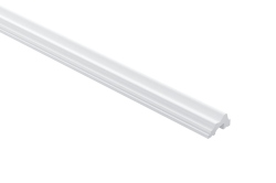 Zakończenie prawe panela malowane białe WP005RTP Aria Mardom Decor – wys. 200 cm