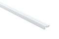 Zakończenie lewe panela malowane białe WP005LTP Aria Mardom Decor – wys. 200 cm