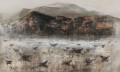 Fototapeta impresyjny pejzaż natury Wall Art Barca