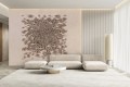 Fototapeta abstrakcyjna z efektem Wall Art Centro
