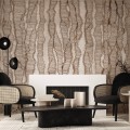 Fototapeta nowoczesna abstrakcja z efektem 3D Wall Art DNA