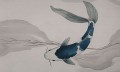 Fototapeta ryba koi Wall Art Koi