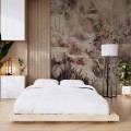 Fototapeta tropikalna roślinność Wall Art Kongo Light