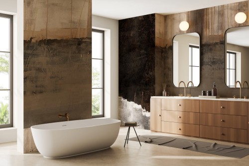 Fototapeta abstrakcyjna Wall Art Nux