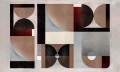 Fototapeta geometryczna Wall Art Opus