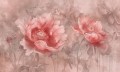 Fototapeta kwiaty Wall Art Papaveri Mocha