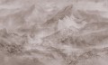 Fototapeta góry Wall Art Samson Light