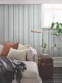 Tapeta paski York Wallcoverings MF4768 French Linen Stripe Magnolia Home 4