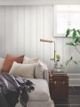 Tapeta paski York Wallcoverings SR1581MH French Linen Stripe Magnolia Home 4