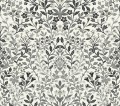 Tapeta roślinna w stylu cottage York Wallcoverings MF4724 Garden Terrace Magnolia Home 4