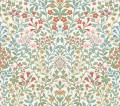 Tapeta roślinna w stylu cottage York Wallcoverings MF4726 Garden Terrace Magnolia Home 4