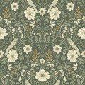 Tapeta botaniczna York Wallcoverings MF4741 Colette Magnolia Home 4