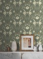 Tapeta botaniczna York Wallcoverings MF4741 Colette Magnolia Home 4