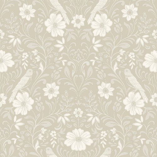 Tapeta botaniczna York Wallcoverings MF4744 Colette Magnolia Home 4