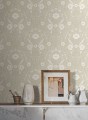 Tapeta botaniczna York Wallcoverings MF4744 Colette Magnolia Home 4
