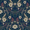 Tapeta botaniczna York Wallcoverings MF4745 Colette Magnolia Home 4