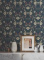 Tapeta botaniczna York Wallcoverings MF4745 Colette Magnolia Home 4