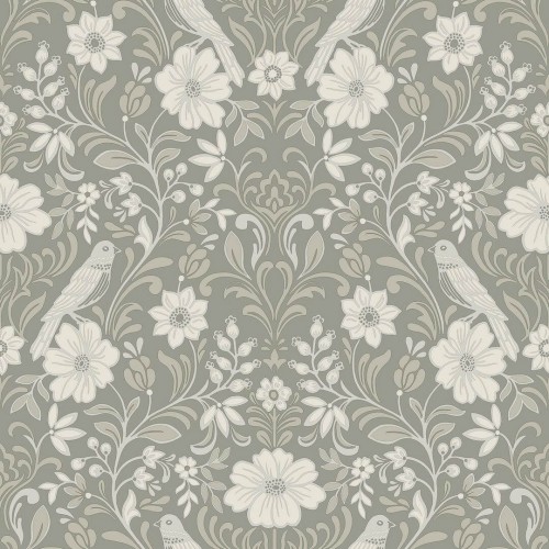 Tapeta botaniczna York Wallcoverings MF4746 Colette Magnolia Home 4